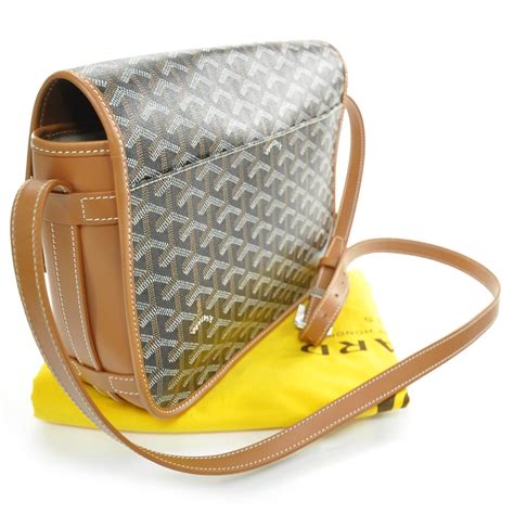 goyard belvedere mm price|goyard belvedere On Sale .